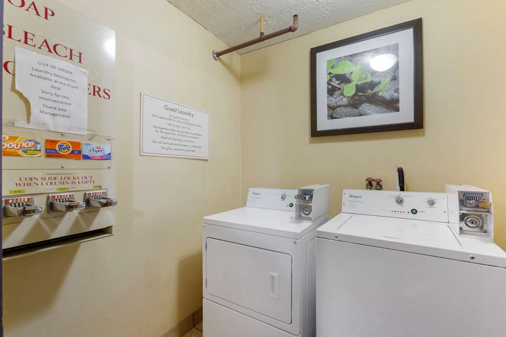 Quality Inn Alexis Rd - photo 32