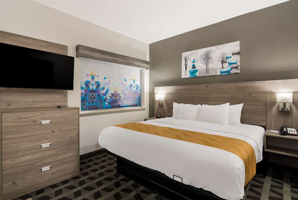 Quality Inn Suites Waco North — Waco