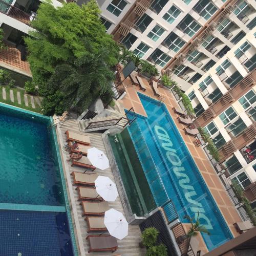Diamond Suite — 4-Star Luxury Hotel in Pattaya, Thailand