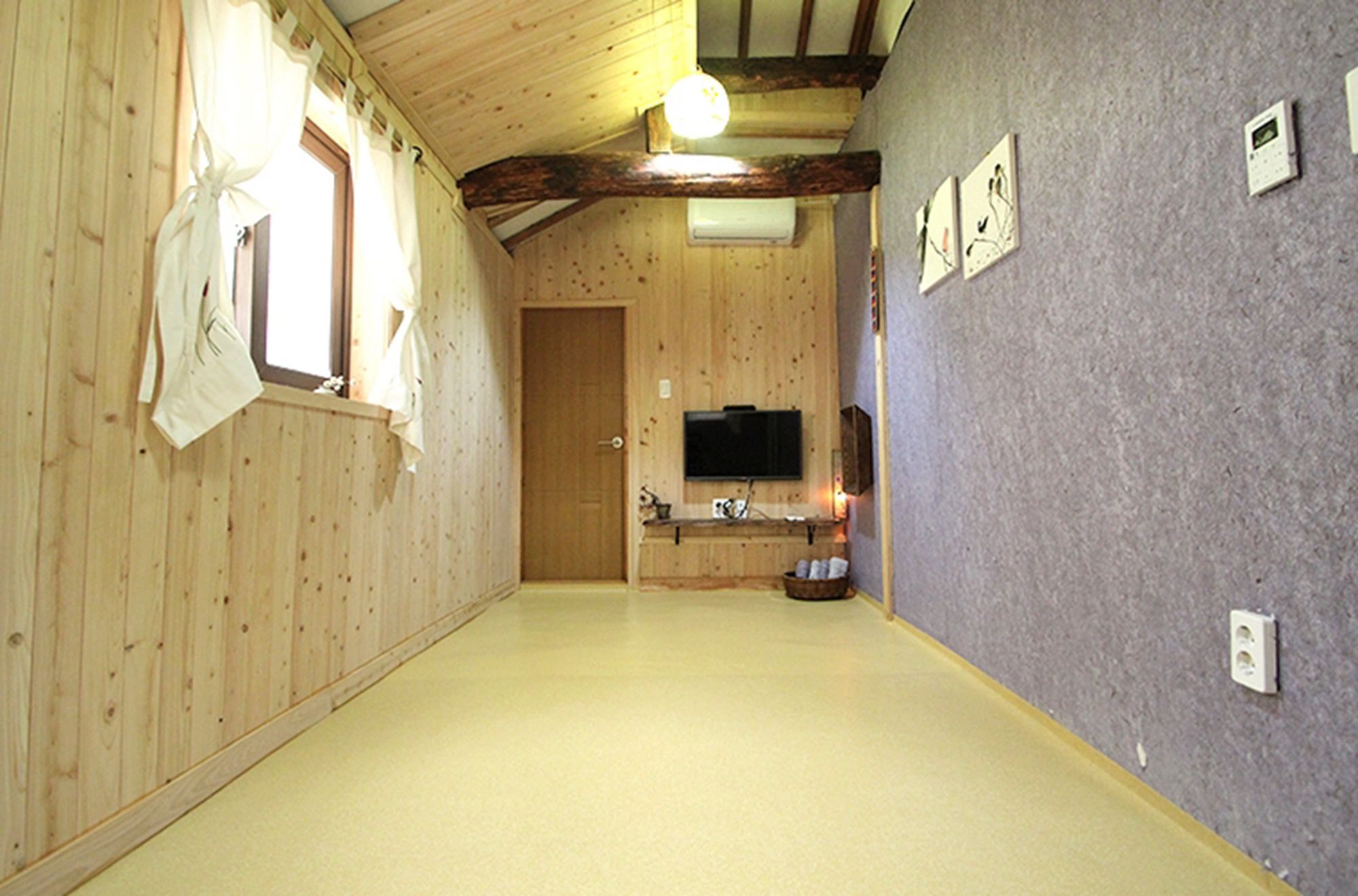 Gyeonggijeon Yeonga in Jeonju, South Korea