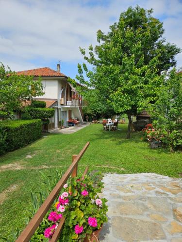 Casa Dei Ciliegi — 4-Star Luxury Hotel in Camerana, Italy