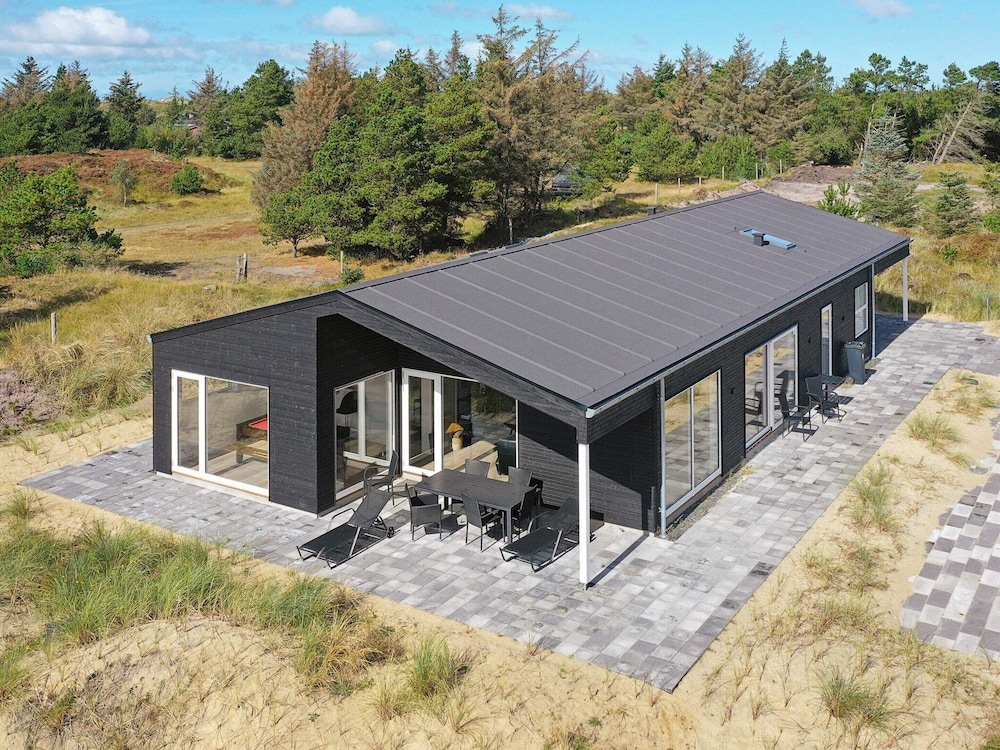 Modern Retreat in Graerup By Traum Ferienwohnungen — 4-Star Luxury Hotel in Oksbol, Denmark