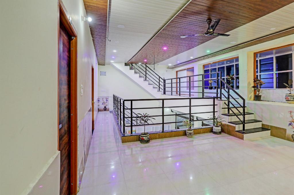 Hotel Abhi Palace in Jodhpur, India