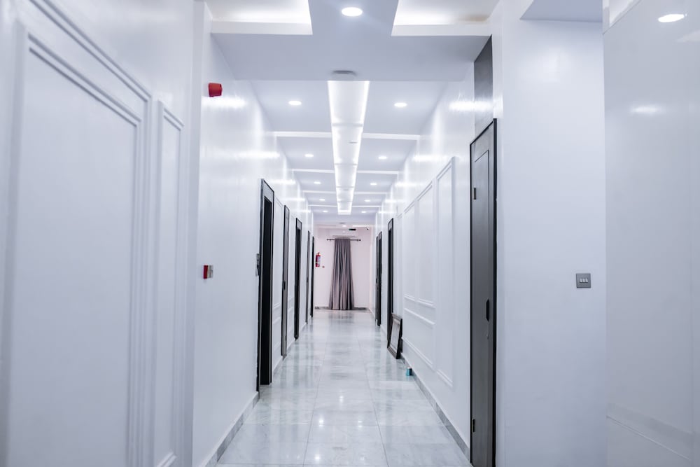 Robertware Hotel and Suites in Ondo, Nigeria