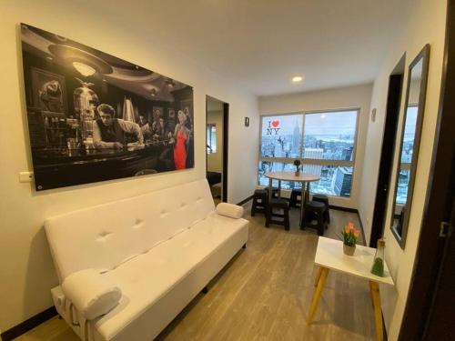 Torres de San Vicente 2 hab — 4-Star Luxury Hotel in Manizales, Colombia