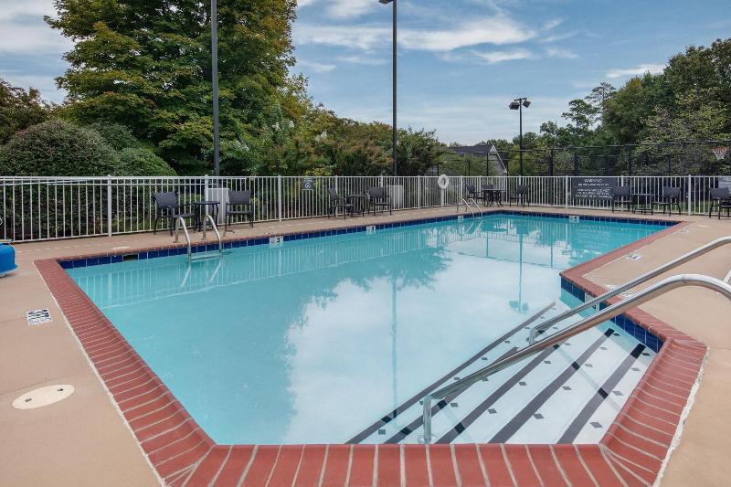 Residence Inn by Marriott Little Rock - photo 52
