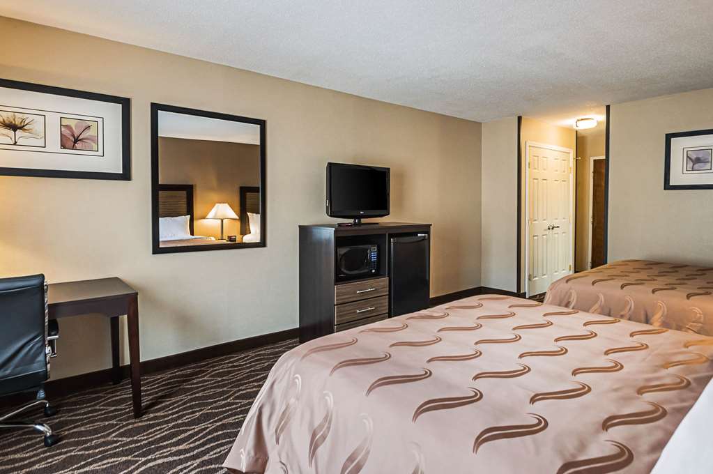 Quality Inn & Suites Frostburg Cumberland - photo 13