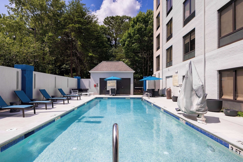 Hampton Inn & Suites Alpharetta Roswell - photo 44