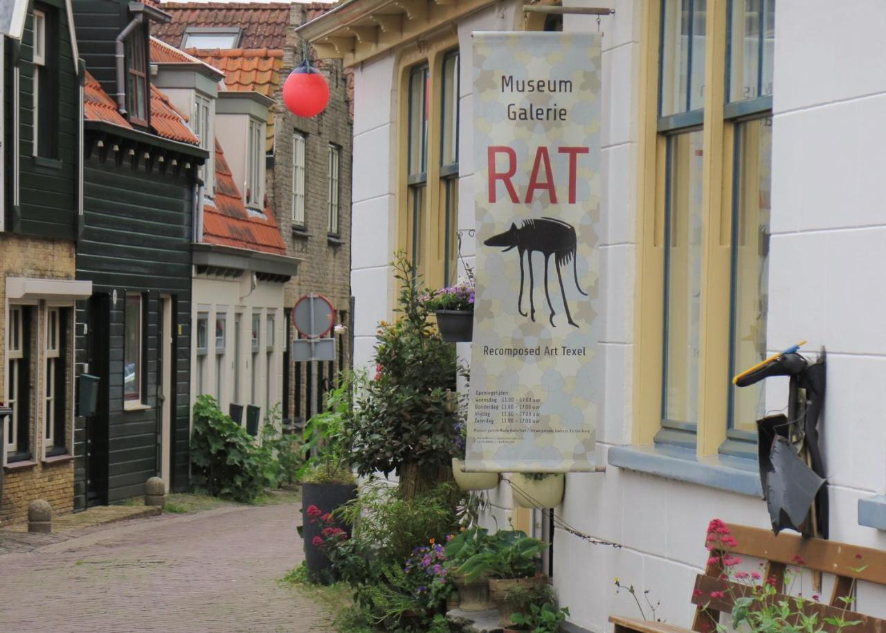 De Museumkamer — hotel in Den Burg