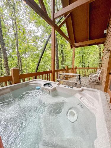 Romantic Notions - last minute hotel in Sevierville