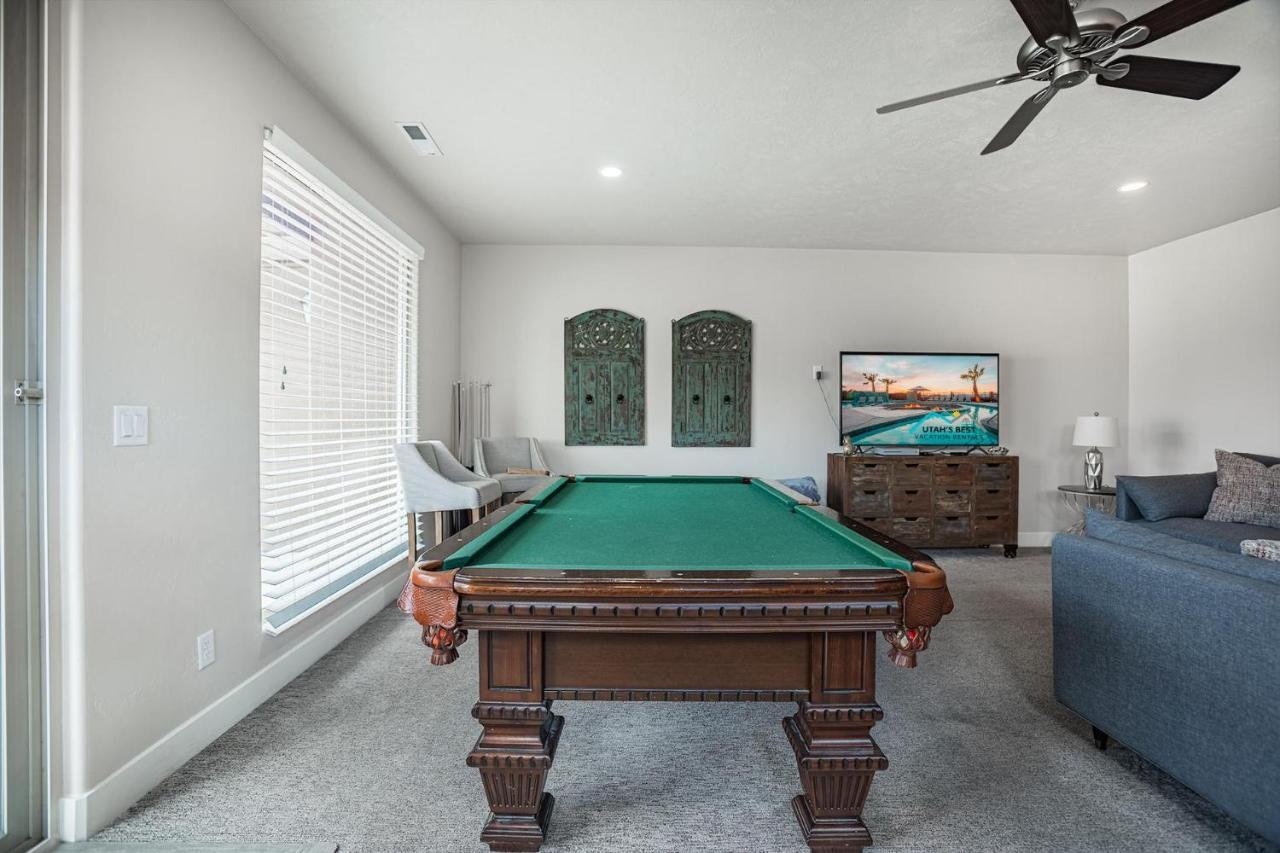 85 Southern Comfort In St George With Hot Tub — Santa Clara
