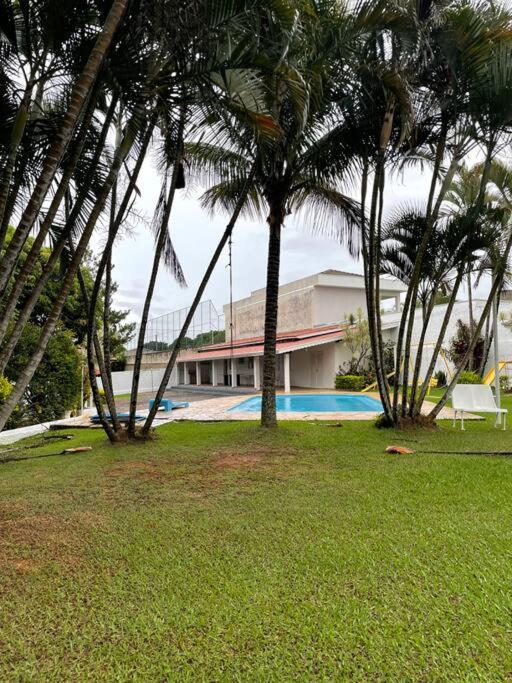 Chácara Jatobá — hotel in Espirito Santo Do Pinhal