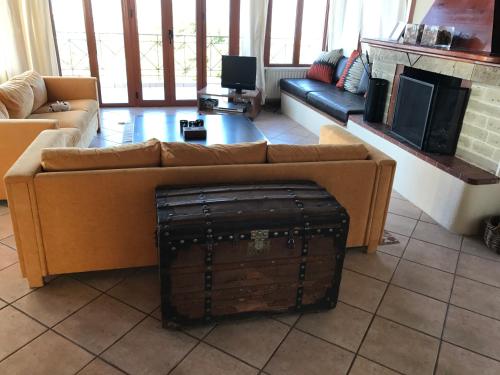 Stunning sea view loft in Loutraki, Greece