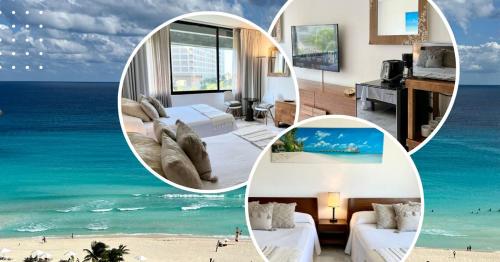 Luna 2 Beds en la mejor ubicación de Cancún in Cancun, Mexico