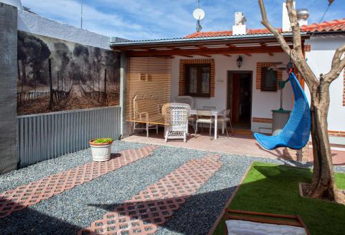 Mi Casita Olmedo — hotel in Olmedo