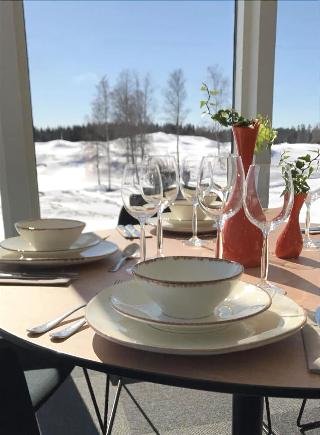 Sand Golf Club in Joenkoeping, Sweden