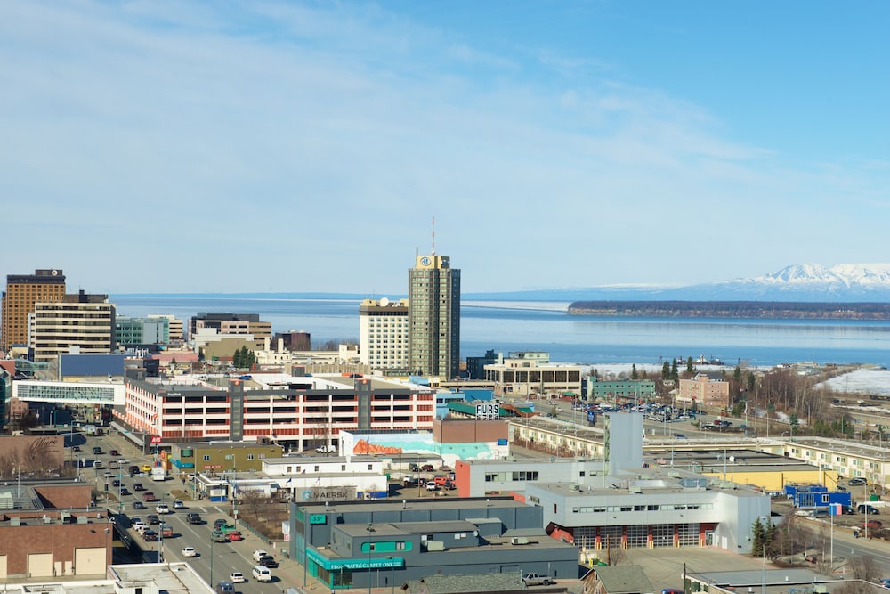 Sheraton Anchorage Hotel - photo 96