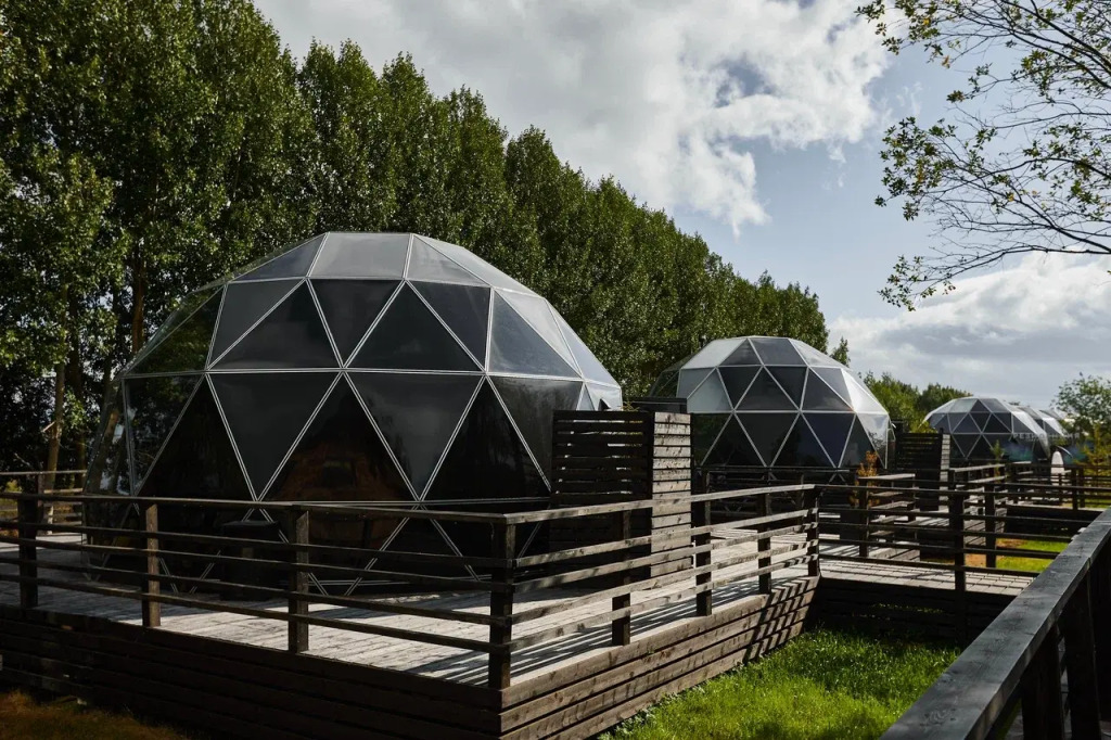 Zagorodnyj Rezidenciya Severnoe Siyaniye Hotel in Unknown City, Russia