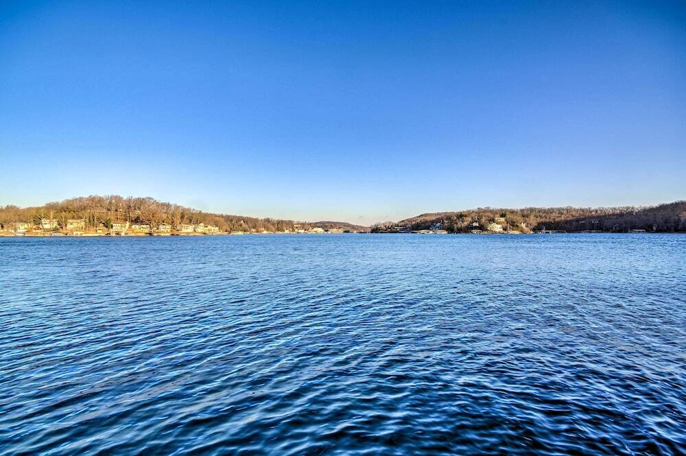 Waterfront Rocky Mount Resort Condo w Pool - photo 14