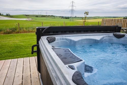 No 2 Balbinny - carbon neutral hotel in Forfar