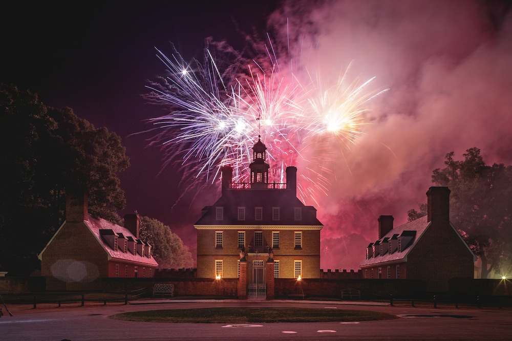 Williamsburg Woodlands Hotel & Suites an official Colonial Williamsburg Hotel - photo 34