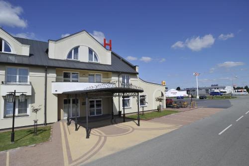 Hotel Lotos — hotel in Biala Podlaska