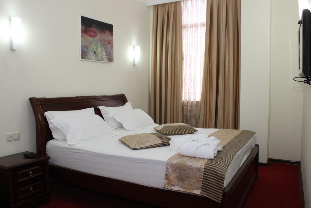 Vanilla Hotel