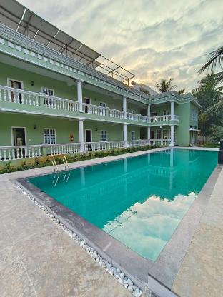 Le French Nest in Puducherry, India