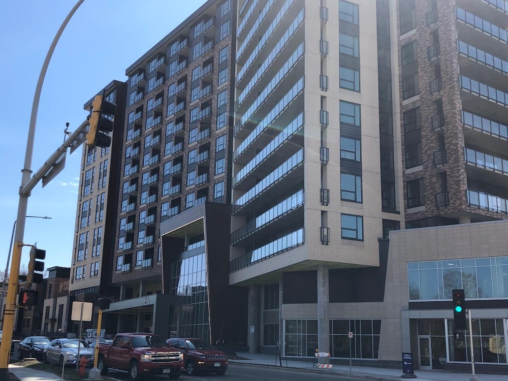 The Berkman — Rochester