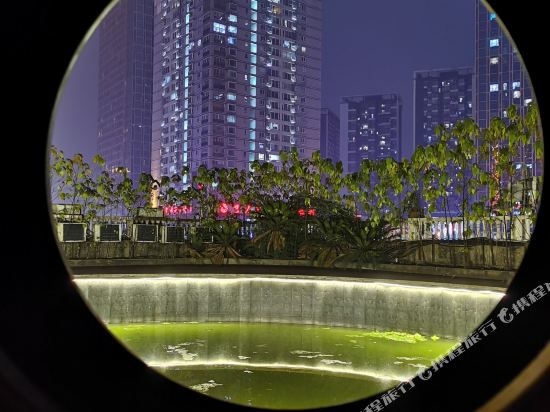 Jiangdu Garden Hotel - last minute hotel in Chongqing