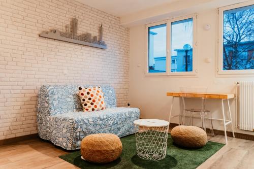 Foch in Le Havre, France