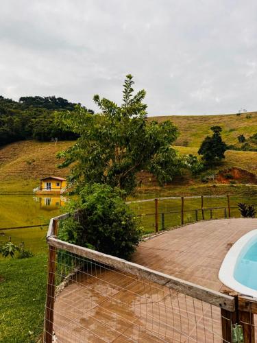 Chalé no Sitio Santa Rita - last minute hotel in Unknown City