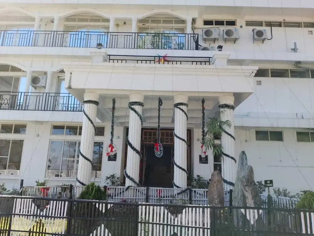 La Nicholas Dei Da Kine Resort in Shillong, India