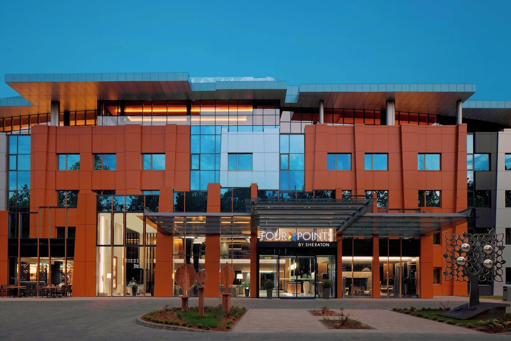 Four Points by Sheraton Kecskemet Hotel & Conference Center in Kecskemet, Hungary
