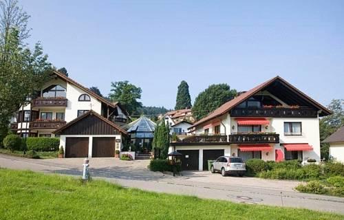 Hotel Rebekka Mit Haus Am Brühl — hotel in Badenweiler