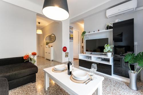 MalagaSuite Arapiles Centre Apartament — Malaga — photo 3
