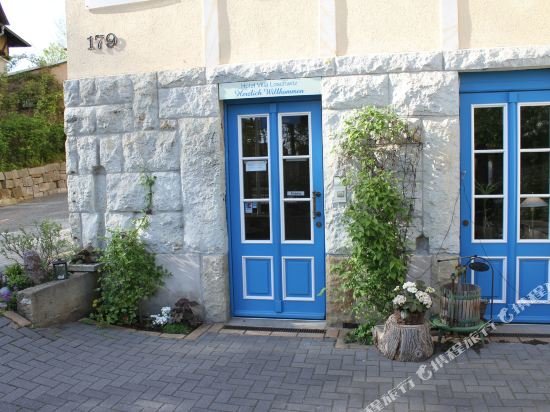 Hotel Villa Loschwitz in Dresden, Germany