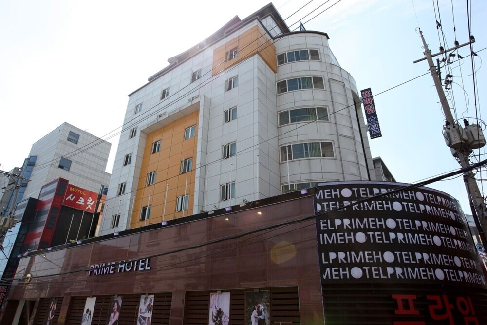 Cheonan Prime in Cheonan, South Korea