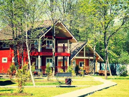 Olgino — hotel in Konakovo