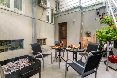 Rustaveli Two Bedroom Apartment with 5 Star Location