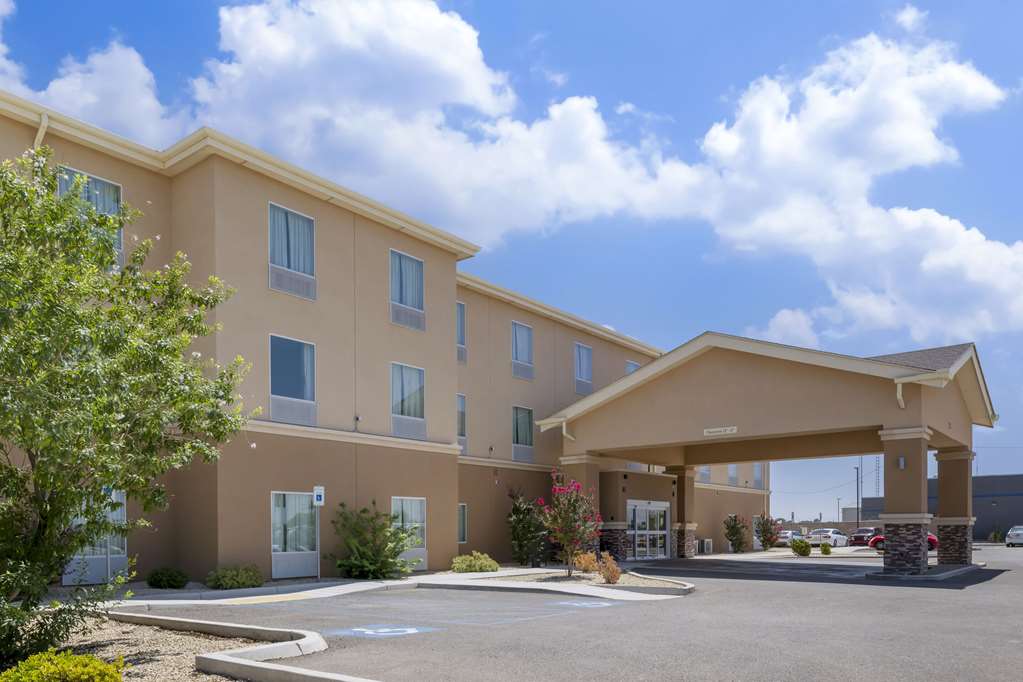 Quality Inn & Suites Carlsbad Caverns Area - photo 2