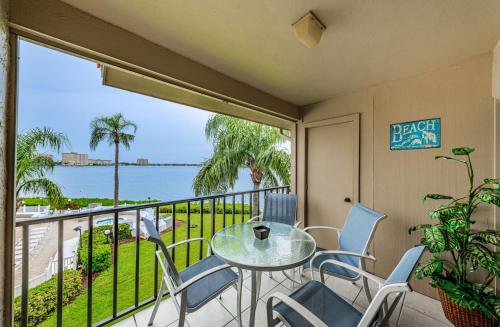 Palma Dont Worry Beach Happy on Isla del Sol in St. Petersburg, United States