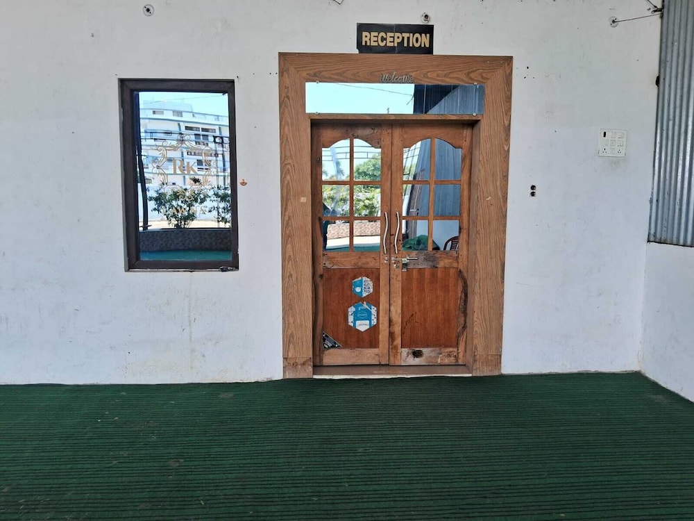 Rk Lawns in Gonda City, India