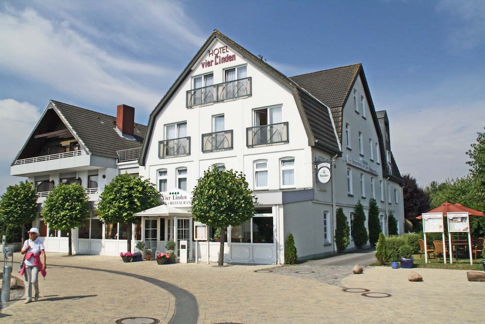 Hotel Vier Linden in Kellenhusen, Germany