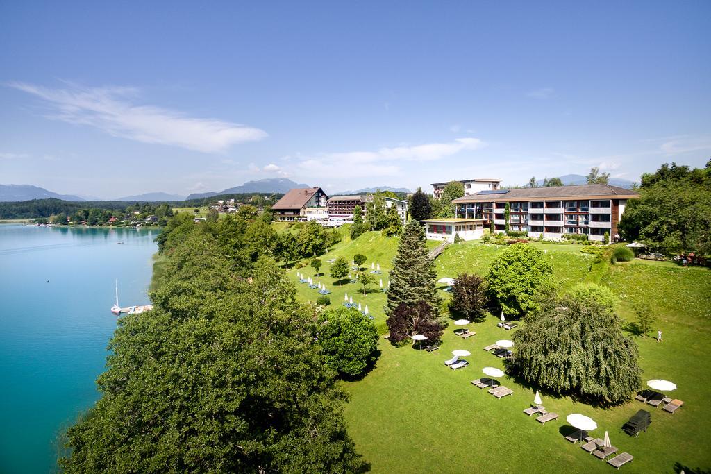 Apartments am See Domenig — 4-Star Luxury Hotel in Villach, Austria