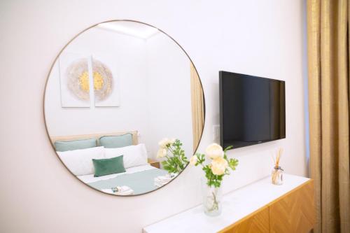 Sette Chiese Apartment — 4-Star Luxury Hotel in Rome, Italy