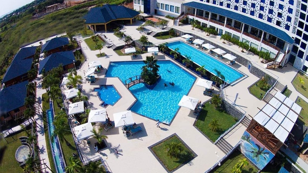 Best Western Plus Serene Atlantic Hotel in Takoradi, Ghana