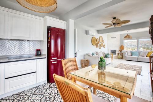 Bodrum Turkbuku Luxury Seaview Dublex wPool & Terrace Villa — 4-Star Luxury Hotel in Bodrum, Turkey