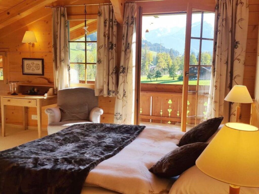 Apartment Farfalla by Interhome — Gstaad — photo 3