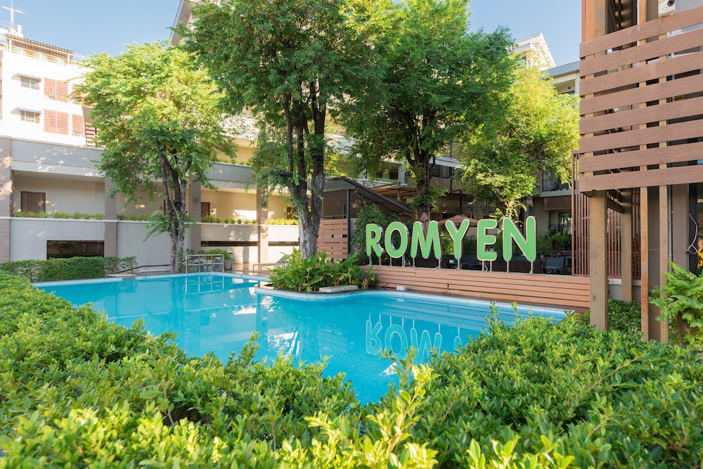 Romyen Garden Place in Nakhon Ratchasima, Thailand